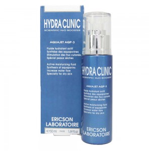 Ericson Laboratoire Hydra Clinic Fluide Aquajet Aqp-3 Moisturizinf Fluid